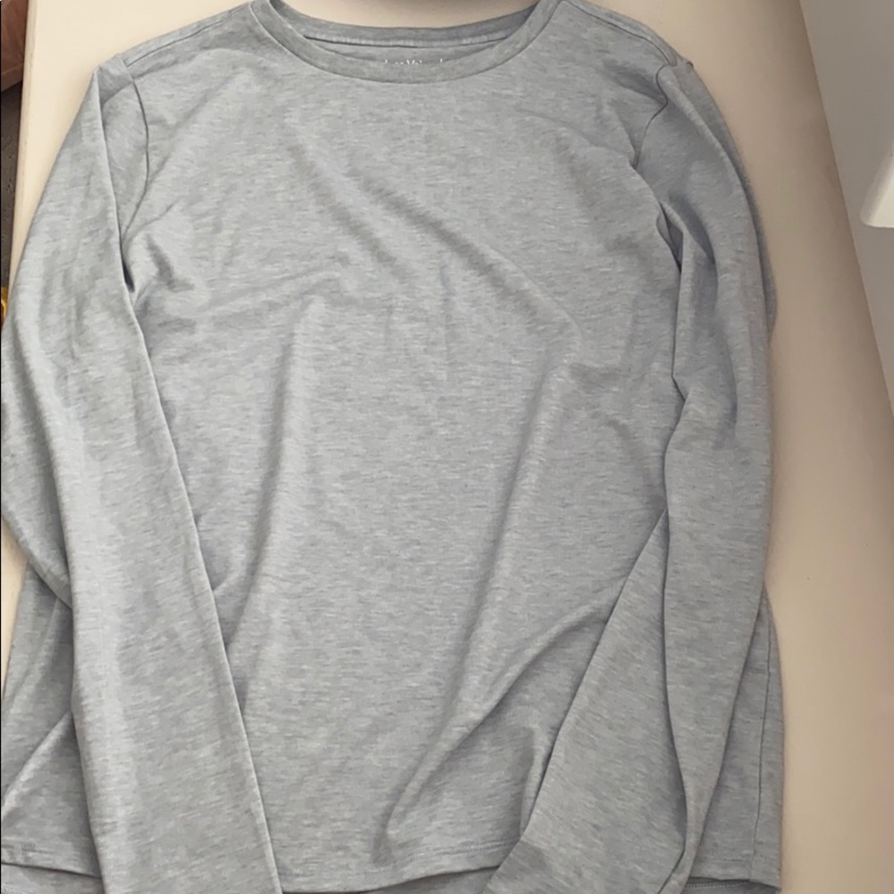 Outdoor Voices Lightweight Longsleeve XS NWOT